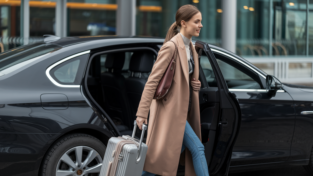 Airport Transfer from Paris Orly Airport to Les Alluets-le-Roi: Your Complete Guide